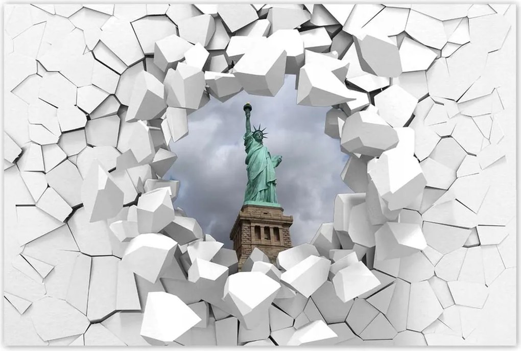 Poszterek 60x40 Szabadság-szobor