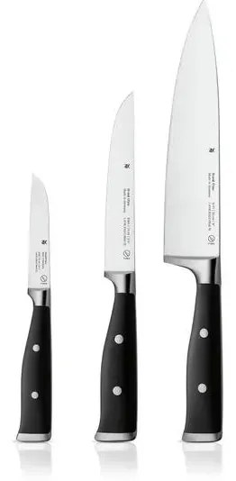 WMF - GRAND CLASS 3 részes konyhakéskészlet