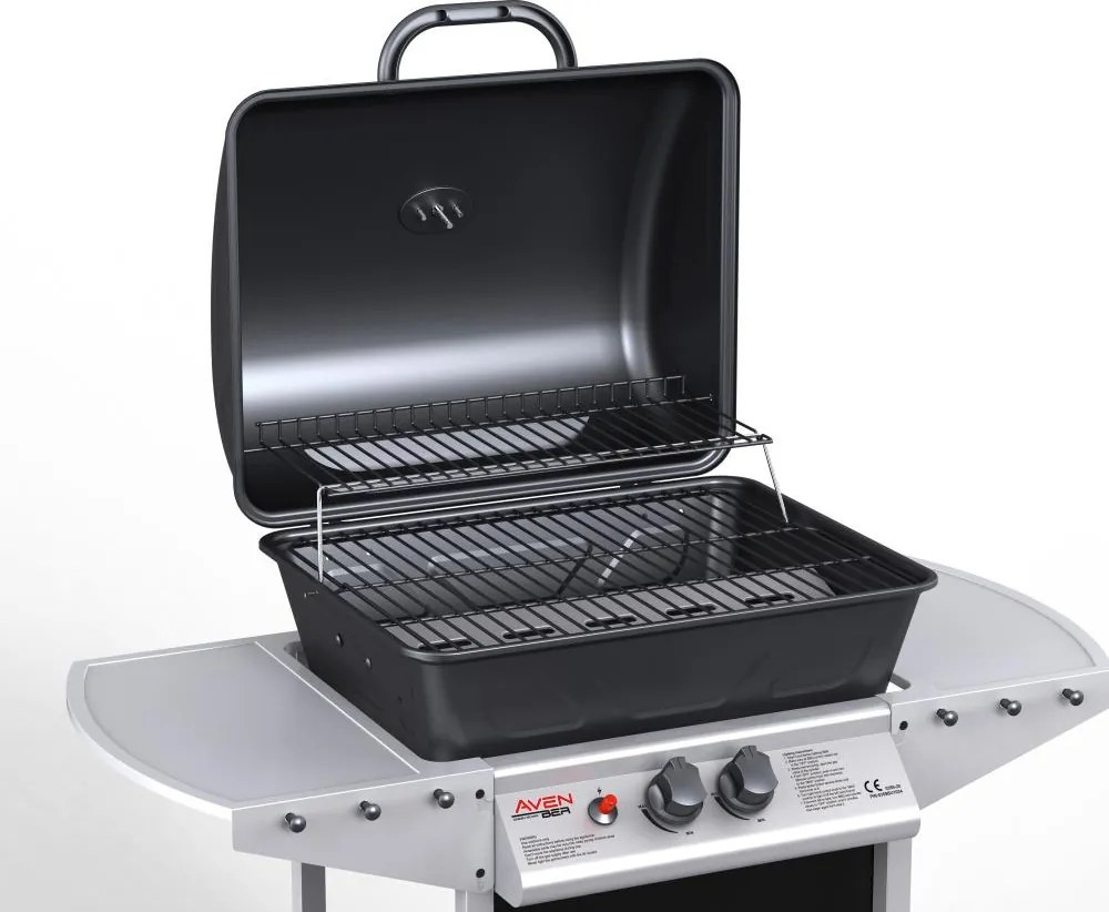 Avenberg DAKOTA BBQ gázgrill