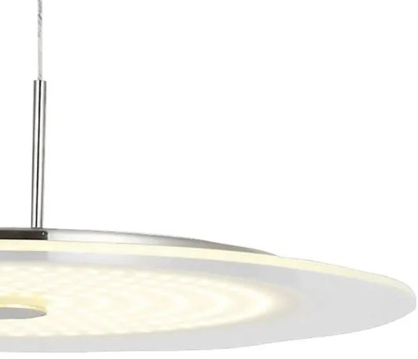 Wofi 6120.01.54.0000 - LED Dimmelhető csillár zsinóron ROMA LED/21,6W/230V