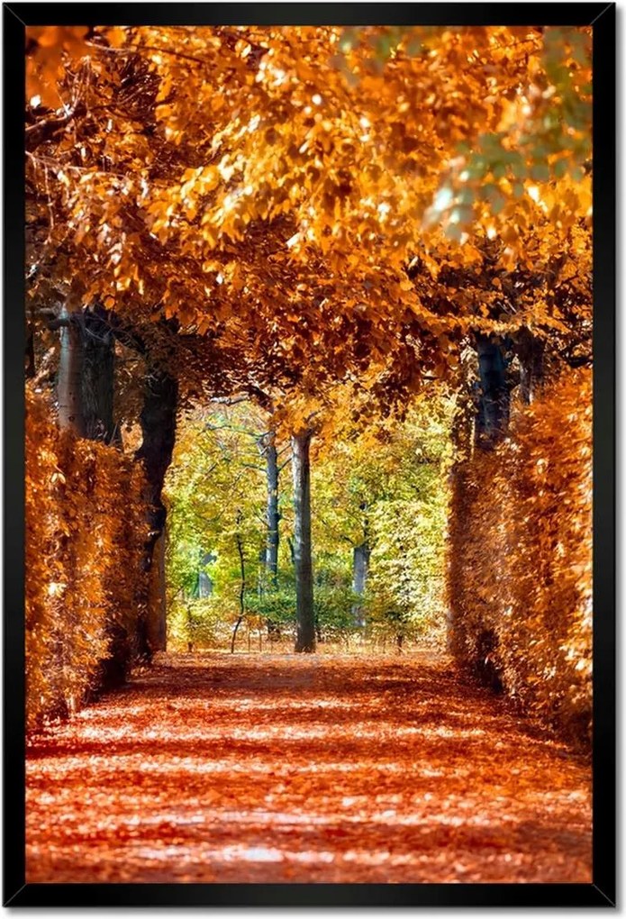 Poszterek keretben 40x60 Tájkép Látvány