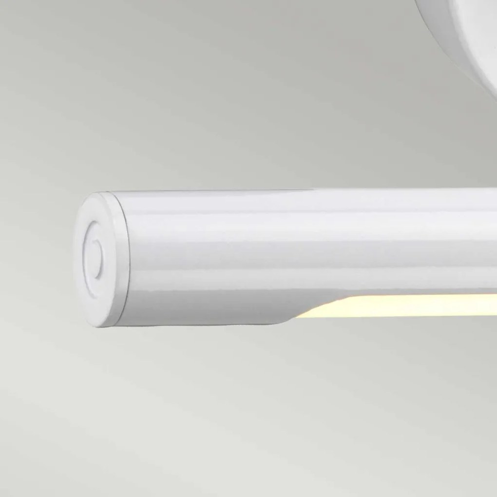 ELSTEAD ALTON-PL-S-WHT ALTON Képmegvilágító lámpa Fehér LED IP20
