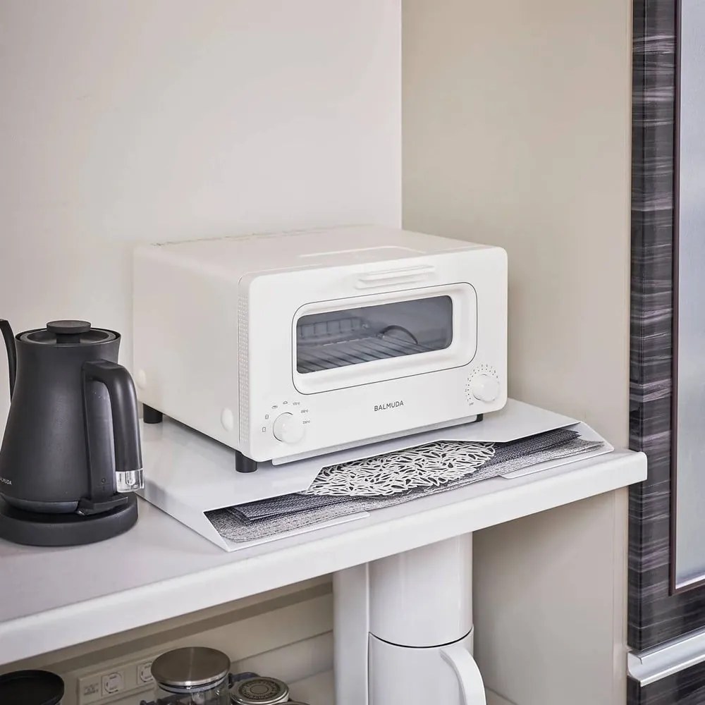 Öntapadós fém tányéralátét tartó Tower – YAMAZAKI