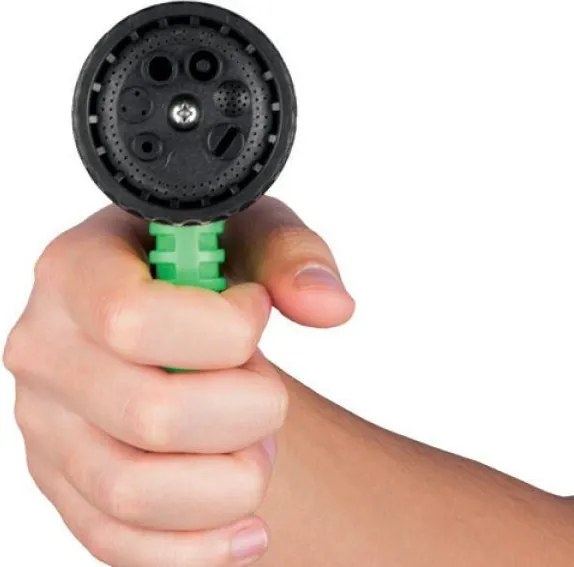 Brit&club Flexibilis kerti locsolócső 20 m STH-T432R25