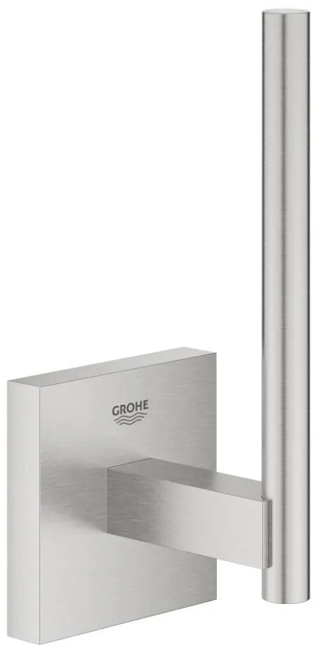 GROHE 40979DC0 - START CUBE pót WC-papírtartó fényes króm