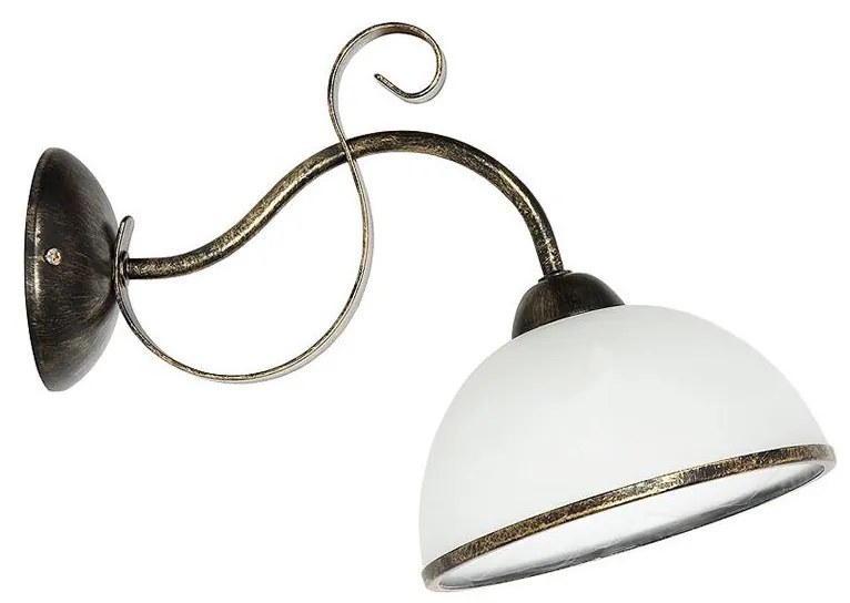 Luminex Fali lámpa ANTICA 1xE27/60W/230V LU3916