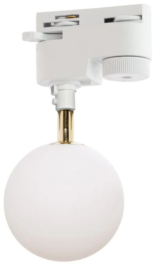 Zuma Line ALI 1F 9050WH Sínreflektor 1x40W/G9 IP20