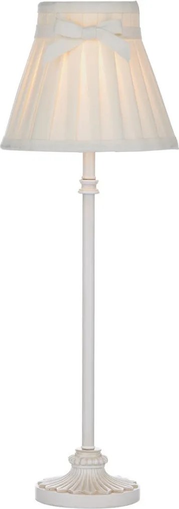 Dar Lighting JUDY JUD4133-X Asztali lámpa 1x40W/E14