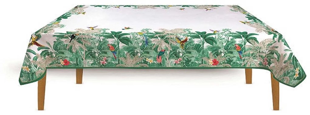Nagy asztalterítő pamut 250x145 cm Easy Life EXOTIC HEAVEN