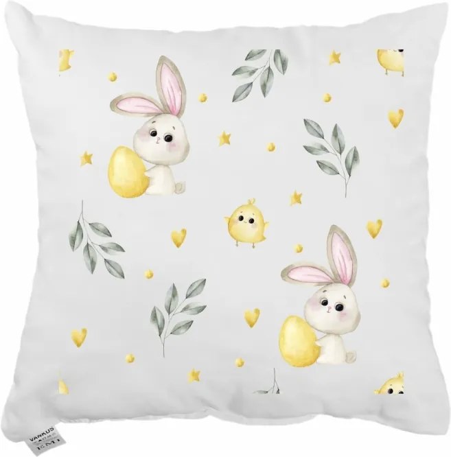 EMI Littly díszpárna 40x40 cm