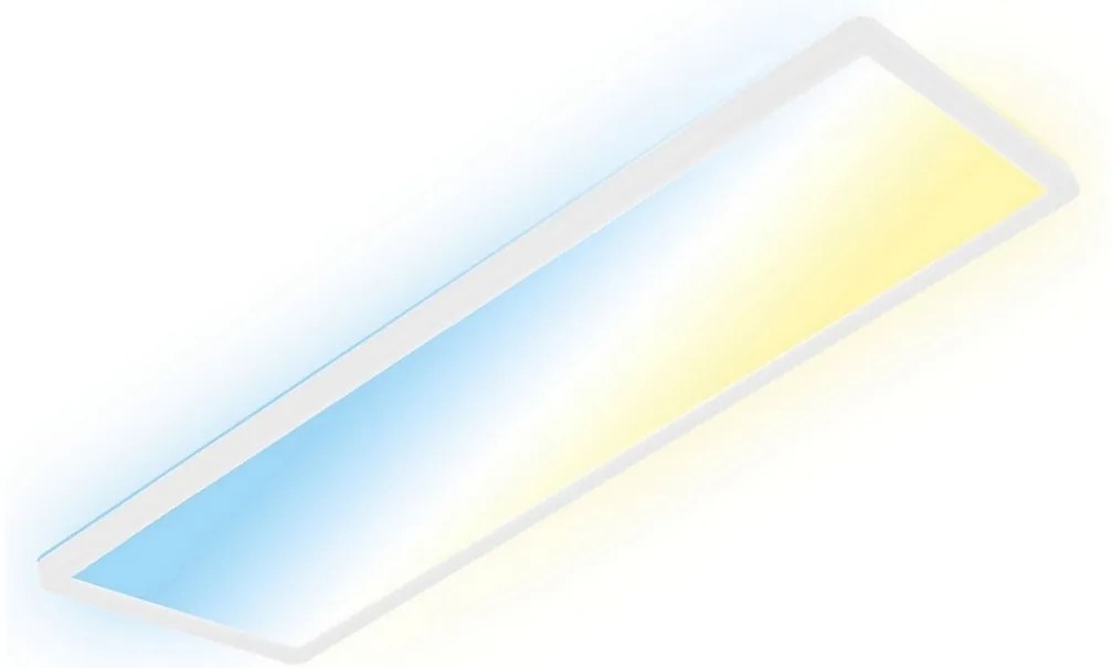 Briloner 7403-016 - SLIM LED 23W 230V 2700-6500K dimmelhető lámpa + DO