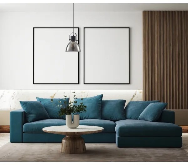 ITALUX PND-22371-1-BK+SG - Csillár zsinóron DARLENA 1xE27/40W/230V fekete