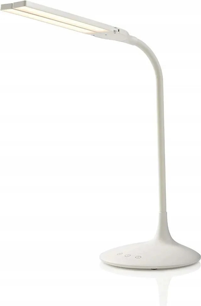 Nedis LTLG3M1WT4 Led asztali lámpa érintésvezérlés 3 világítási mód
