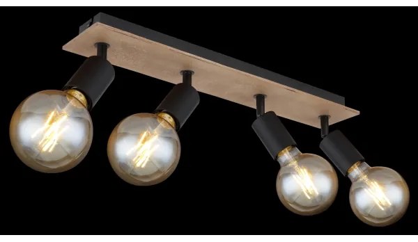 Globo 54008-4NH - Spotlámpa MARTHA 4xE27/40W/230V