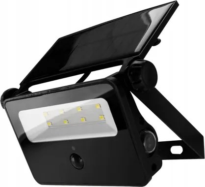 Halogén Kerti Fényvető 2W IP65 Érzékelővel