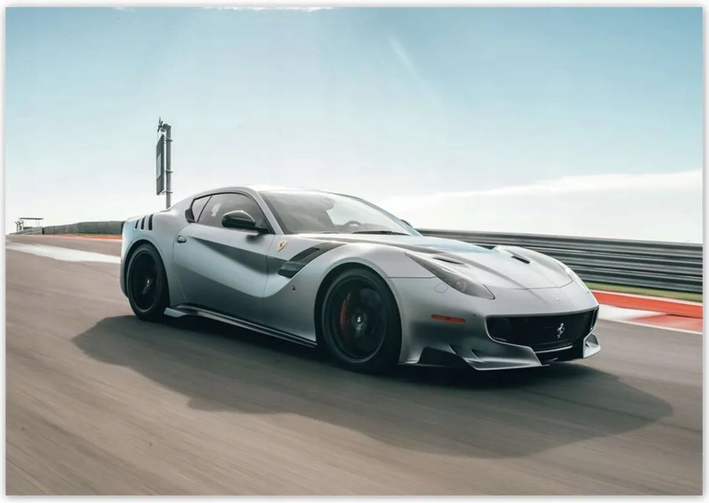 Poszterek 100x70 Ferrari autó