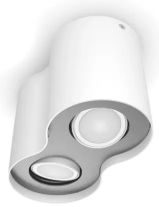 Philips - LED Dimmelhető spotlámpa Hue PILLAR 2xGU10/4,2W/230V + távirányító fehér