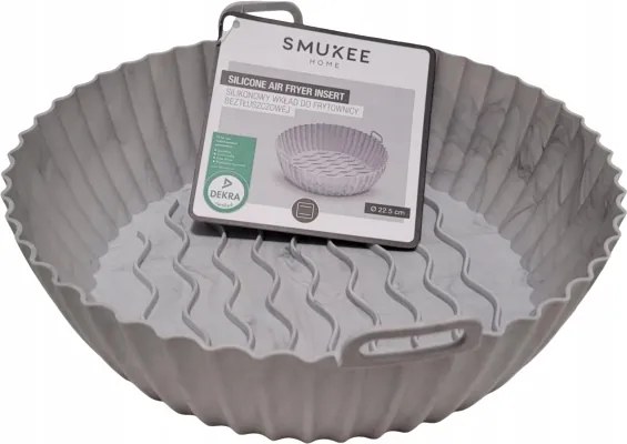 Szilikon sütőforma Zsírmentes olajsütő utántöltő 22,5cm