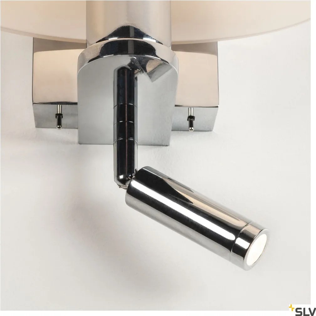 SLV KENKUA 1002855 Fali lámpa 1x40W/E27 3000K 200LM IP20