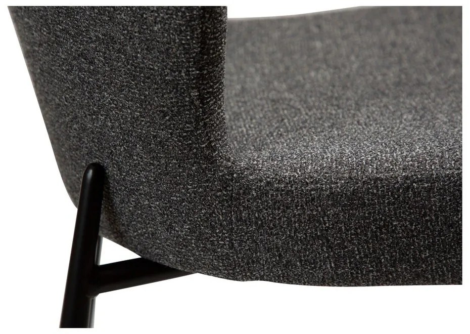 Szürke bárszék 105 cm Glam – DAN-FORM Denmark