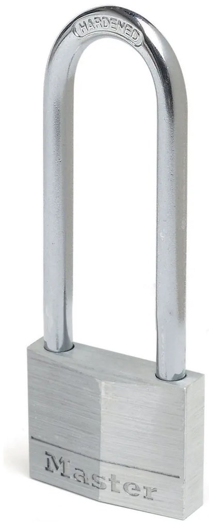 Alumínium lakat 50mm, MASTER LOCK
