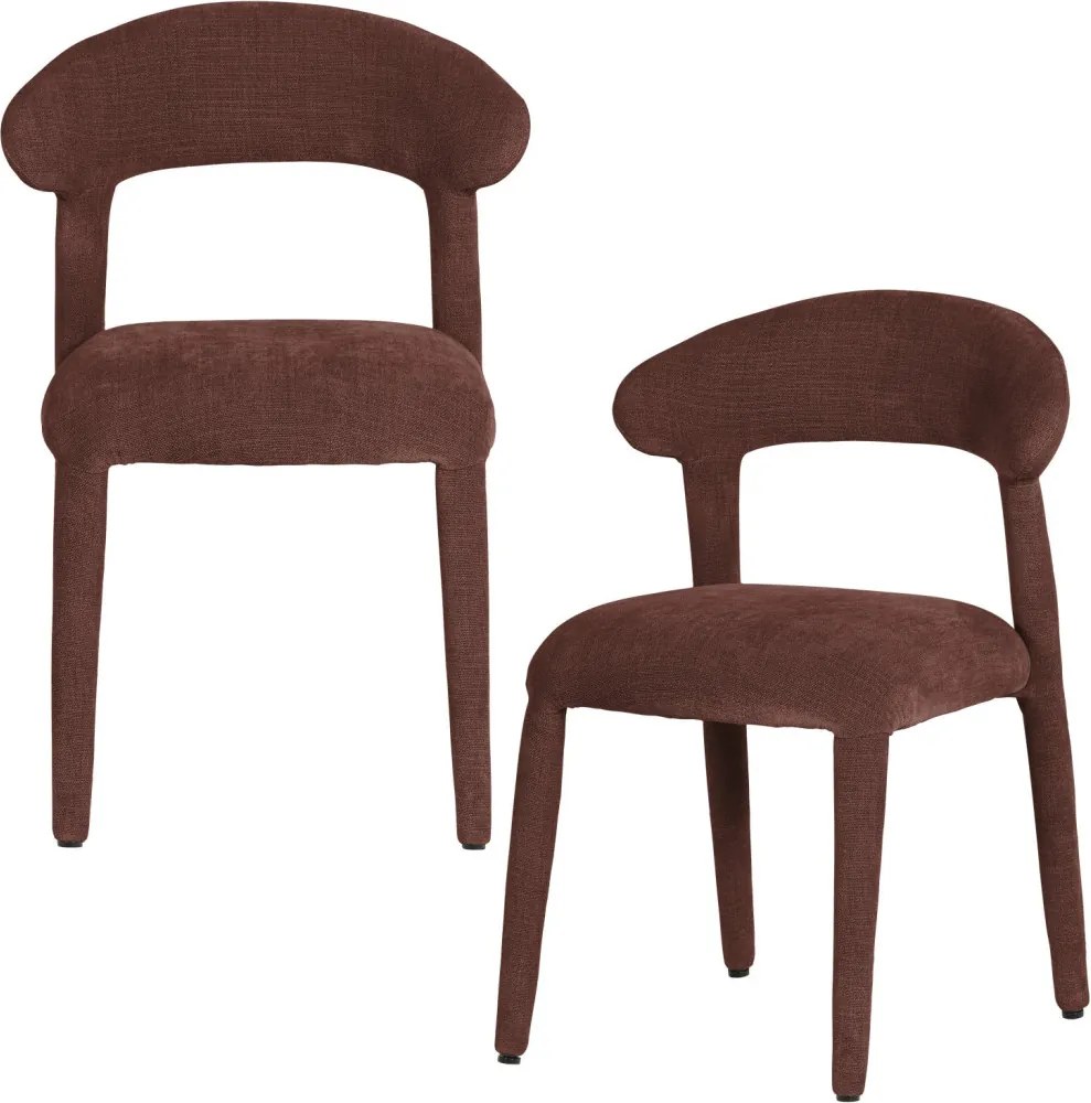 Sile design szék, 2 db