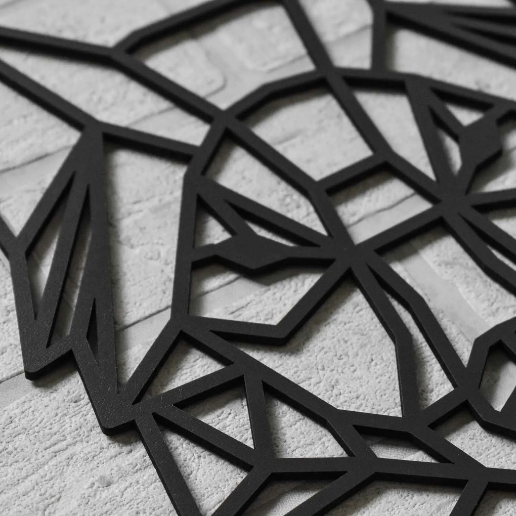 DUBLEZ | Ipari falikép - Poligonális farkas