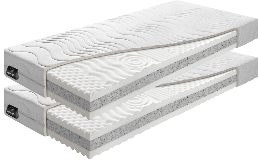 Habszivacs matrac Taranis Optimal 2.0 200x90 cm (T5) *AKCIÓ 1+1. Akció -10%. 763300