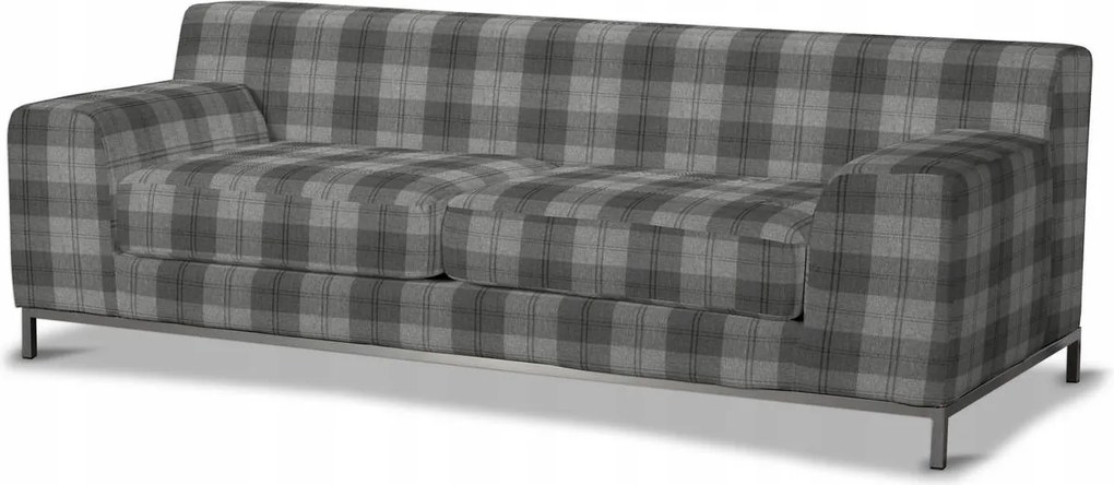 Dekoria Kramfors 3 személyes kanapé huzat Ikea