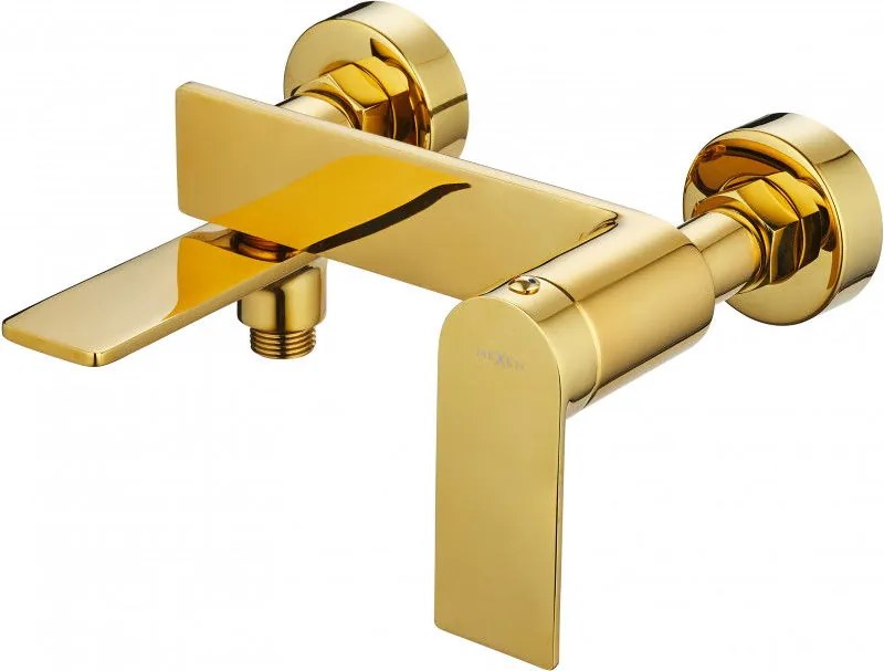 Mexen Zero kádcsaptelep, arany - 71130-50