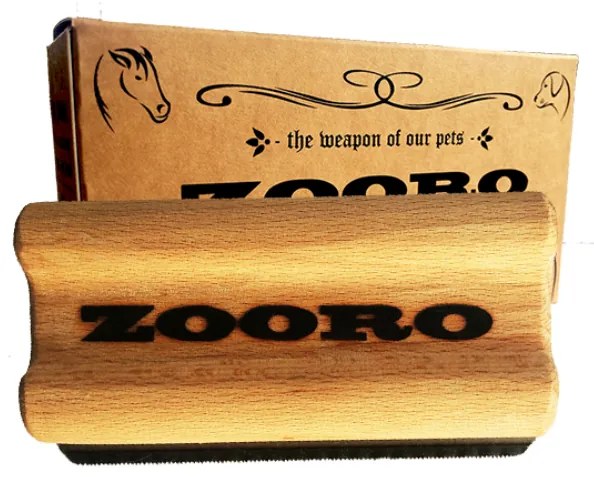 Zooro - Amazing Grooming Tool - szőreltávolító kefe