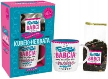 Bögre Tea A Világ Legjobb Nagymamája