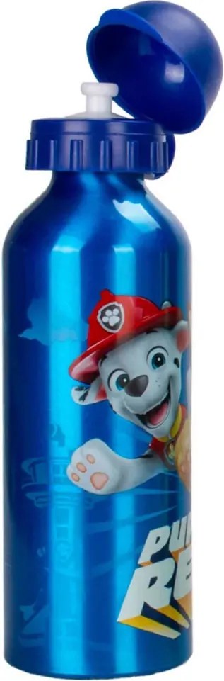 Mancs Őrjárat Duty Calls Rescue alumínium kulacs ivókupakkal 500 ml