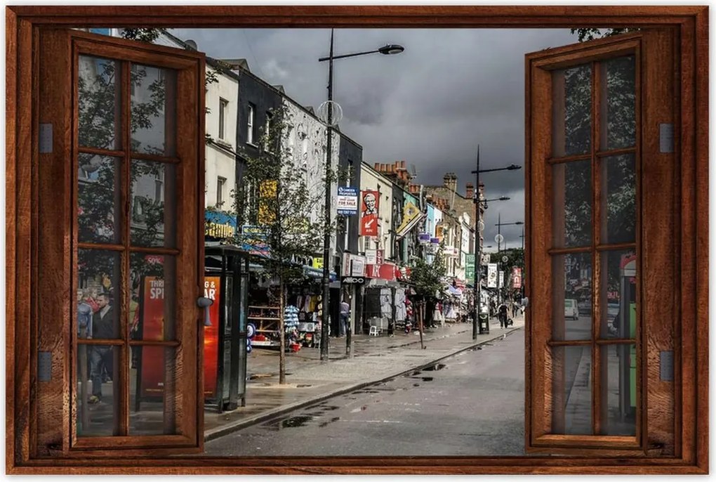 Poszterek 90x60 Utca