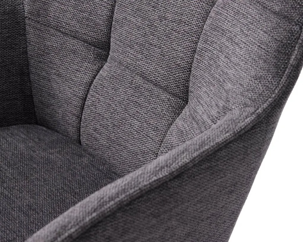 Nolan karfás design szék