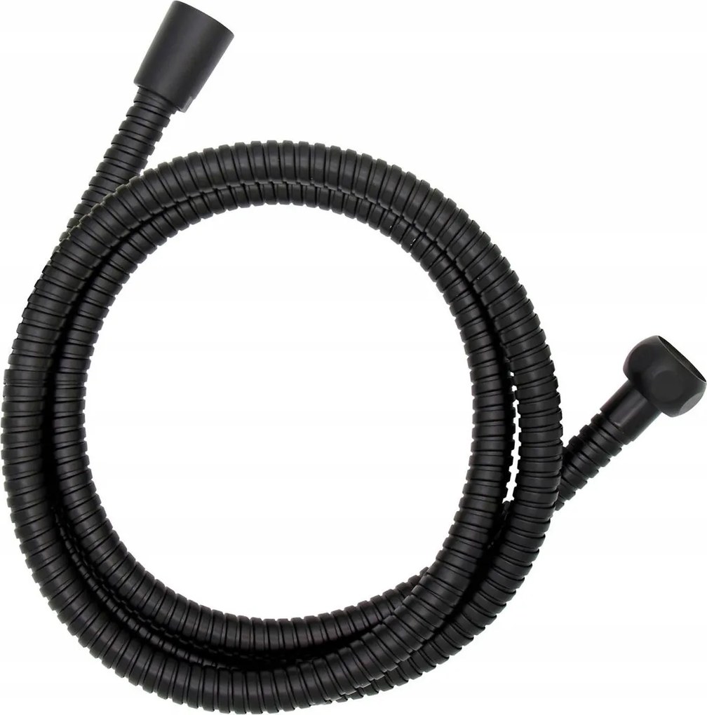 Rozsdamentes acél zuhanytömlő, 150 cm, Wenko