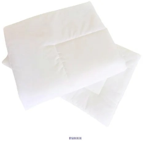 Babapaplan és lapospárna szett kiságyba – pamutvászonból