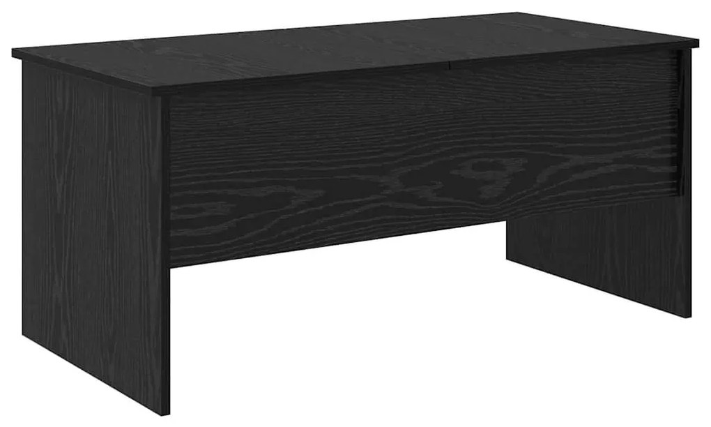 Dohányzóasztal Musta tammi 102 x 50,5 x 46,5 cm Faanyag
