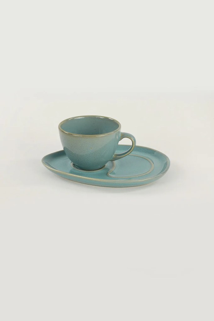 Kerámia kávéscsésze-készlet, 9×9 cm – ST606004FQ07A000000MAGD200