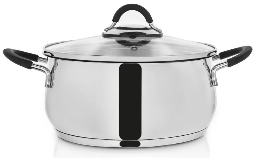 Orion DALIE edény fedővel, 4 l