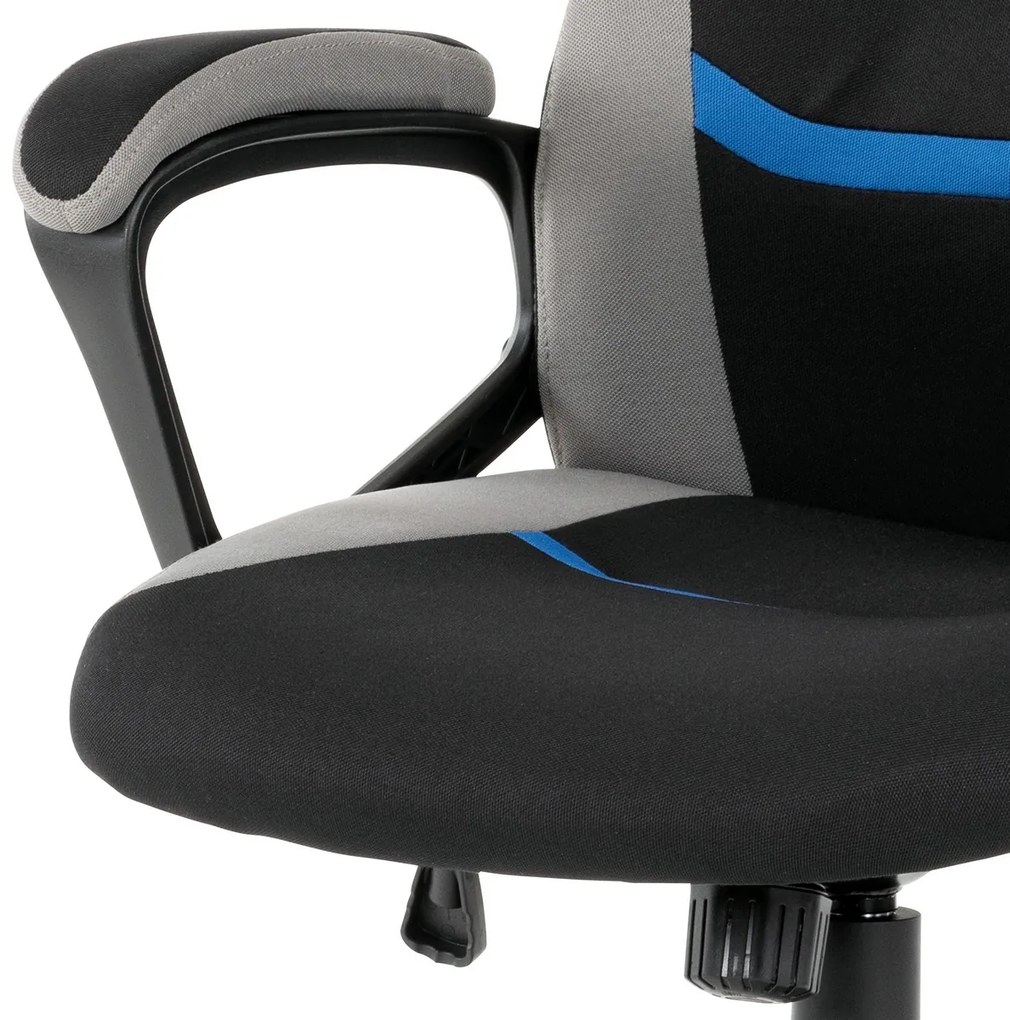 Autronic KA-L611 KÉK irodai szék