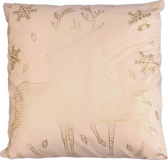 Ünnepi díszpárnahuzat Ajándék karácsonyra Moraj 45x45