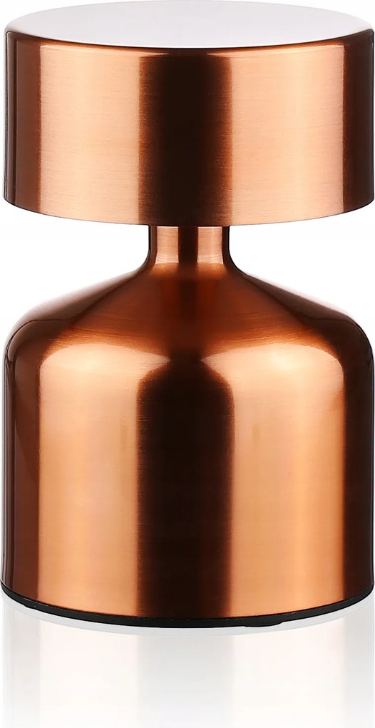 Vezeték Nélküli Szállodai Étterem Lámpa Érintés Led Gomba 3 Éjszakai Üzemmód