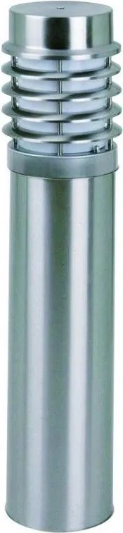 NOVOLUX 328A-G05X1A-30 TRIKI Modern Kültéri Állólámpa Átlátszó, Ezüst E27 IP44