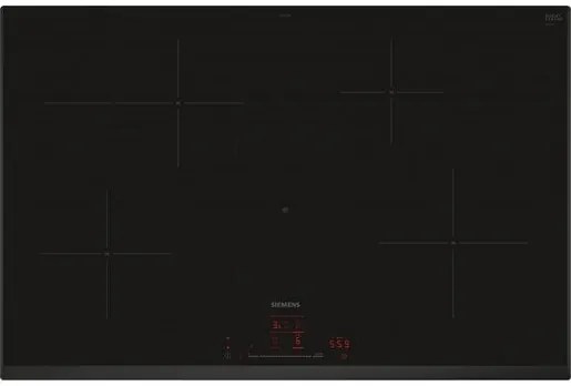 Siemens iQ300 indukciós főzőlap 80 cm EH85KHFB1E