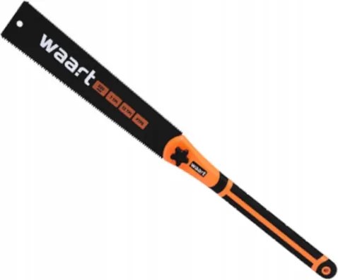 Fafűrész Kétoldalas Japán 320 MM 7TPI 12TPI