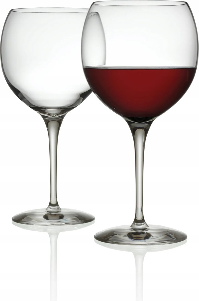 Alessi Mami Vörösboros poharak 650 ml