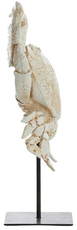 Poligyanta szobor (magasság 42,5 cm) Crab – Light &amp; Living
