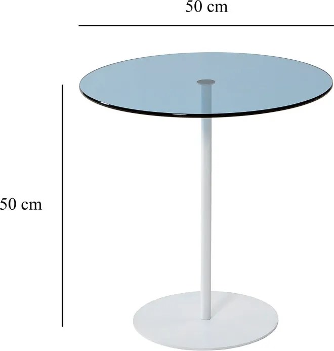 Chill-Out - White, Blue