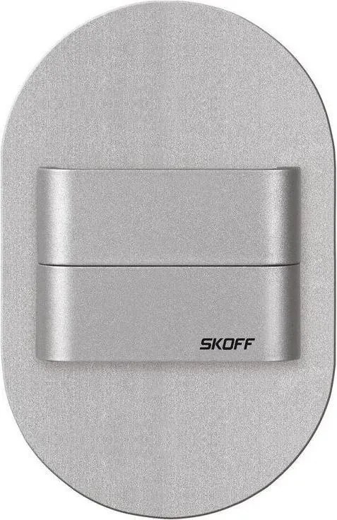 Skoff DUO RUEDA SHORT MI-RDU-G-B-1-PL-00-01 Beépíthető lépcsőházi lámpa IP20